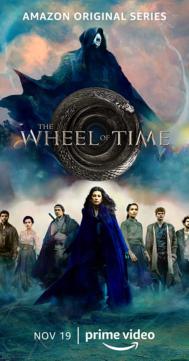 (image for) Wheel of Time - Season 2